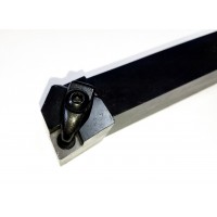 DCLNR2525 M12 Резец для наружного точения 